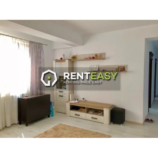 Apartament cu 3 camere de inchiriat in bloc nou situat in Moara de Vant