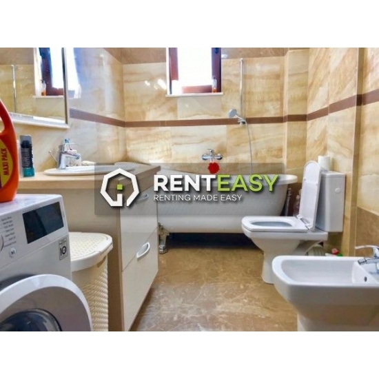 Apartament cu 3 camere de inchiriat in bloc nou situat in Moara de Vant