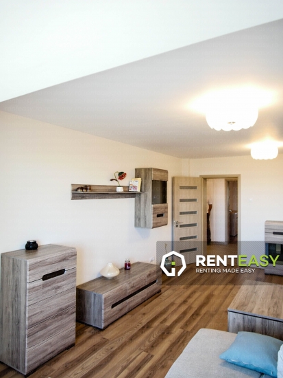 Apartament cu 2 camere de inchiriat in zona Copou