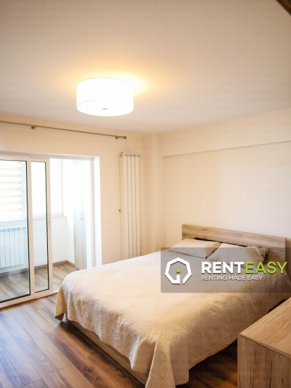 Apartament cu 2 camere de inchiriat in zona Copou