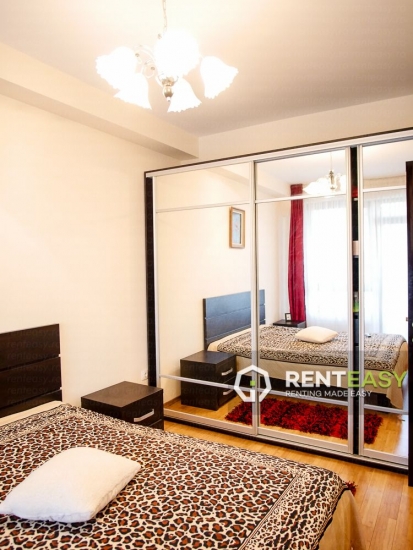 Apartament cu 2 camere de inchiriat in zona Copou - Exclusive Residence