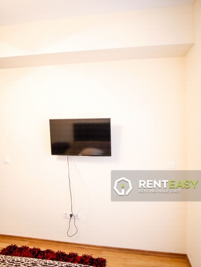 Apartament cu 2 camere de inchiriat in zona Copou - Exclusive Residence