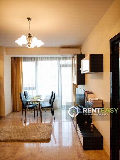 Apartament cu 2 camere de inchiriat in zona Copou - Exclusive Residence