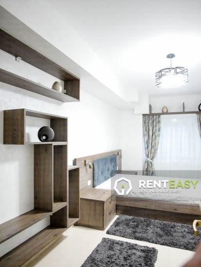 Apartament cu 2 camere de inchiriat in bloc nou situat in zona Arcu