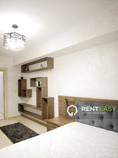 Apartament cu 2 camere de inchiriat in bloc nou situat in zona Arcu