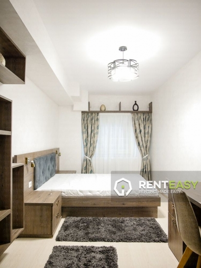 Apartament cu 2 camere de inchiriat in bloc nou situat in zona Arcu