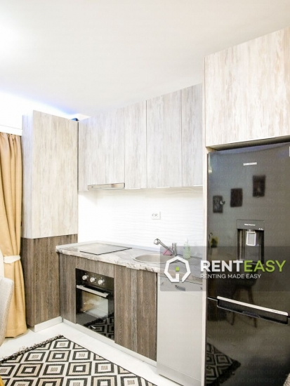 Apartament cu 2 camere de inchiriat in bloc nou situat in zona Arcu