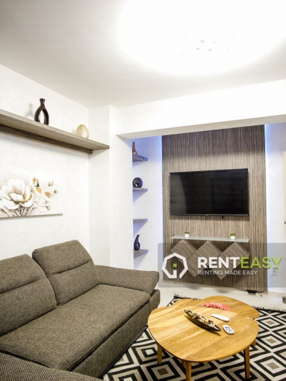 Apartament cu 2 camere de inchiriat in bloc nou situat in zona Arcu
