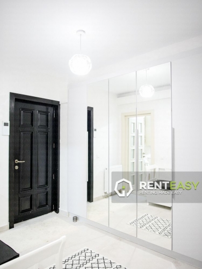 Apartament cu 2 camere de inchiriat in bloc nou situat in zona Arcu