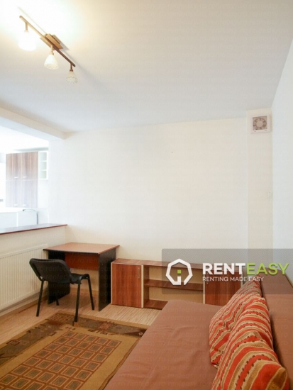 Apartament cu o camera de inchiriat in zona Gara - McDonald`s