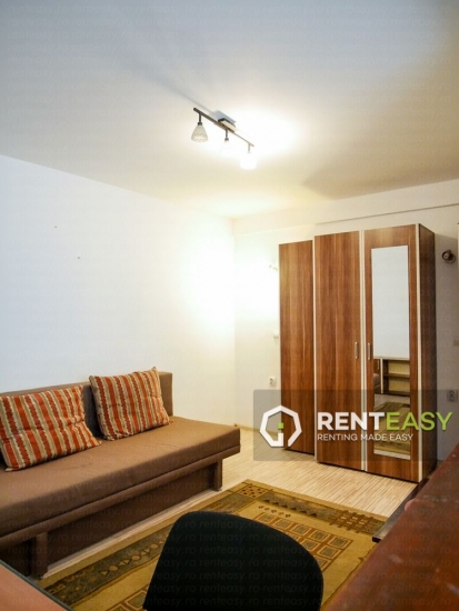 Apartament cu o camera de inchiriat in zona Gara - McDonald`s