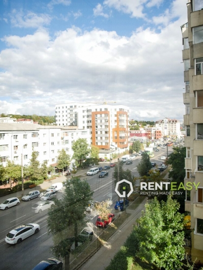 Prima Inchiriere! Apartament cu 3 camere in zona Pacurari