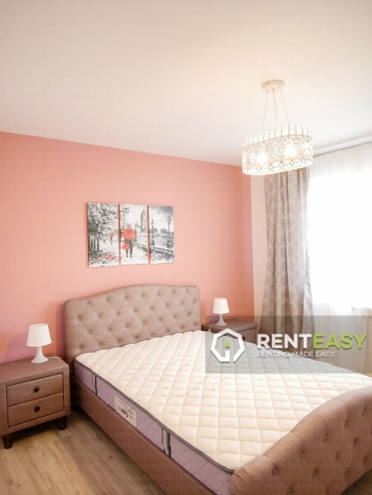 Prima Inchiriere! Apartament cu 3 camere in zona Pacurari