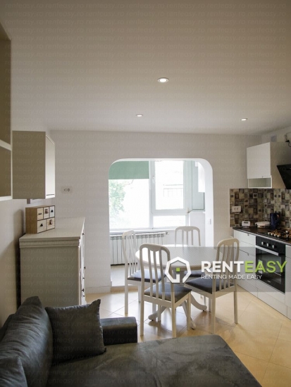 Prima Inchiriere! Apartament cu 3 camere in zona Pacurari