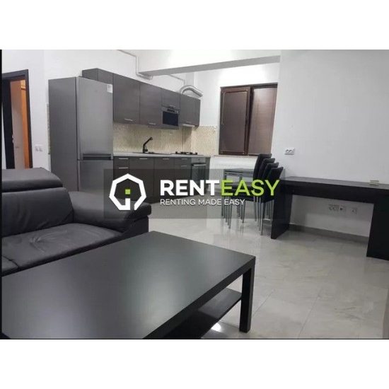 Apartament cu 2 camere de inchiriat in bloc nou situat in zona Palas