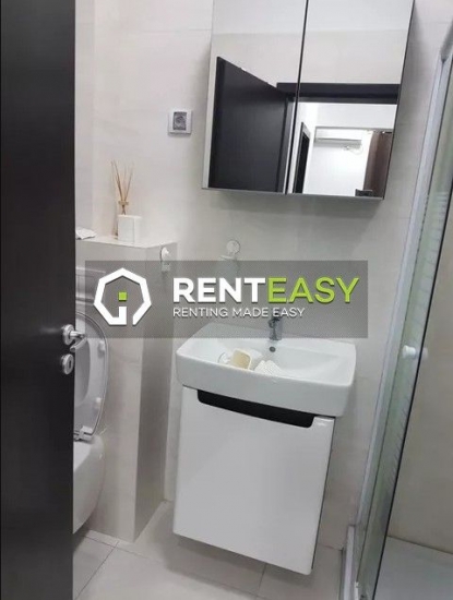Apartament cu 2 camere de inchiriat in bloc nou situat in zona Palas