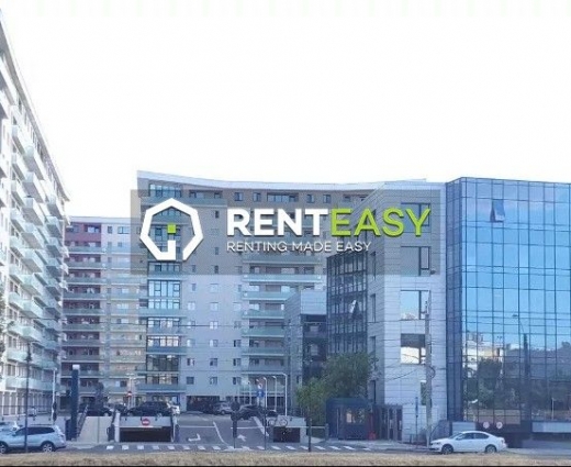 Apartament cu doua camere de inchiriat in bloc nou situat in zona Tudor Vladimirescu