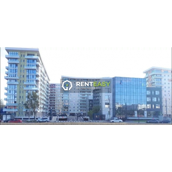 Apartament cu doua camere de inchiriat in bloc nou situat in zona Tudor Vladimirescu