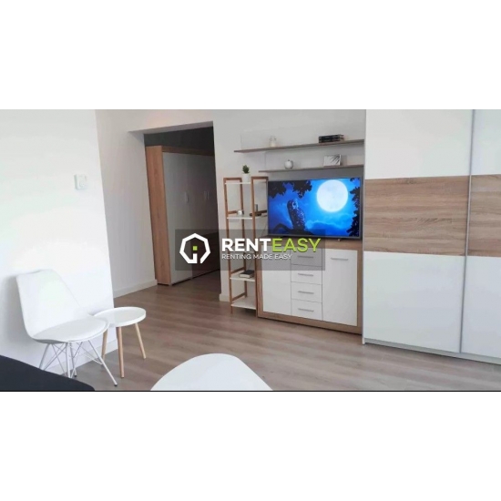 Apartament cu doua camere de inchiriat in bloc nou situat in zona Tudor Vladimirescu