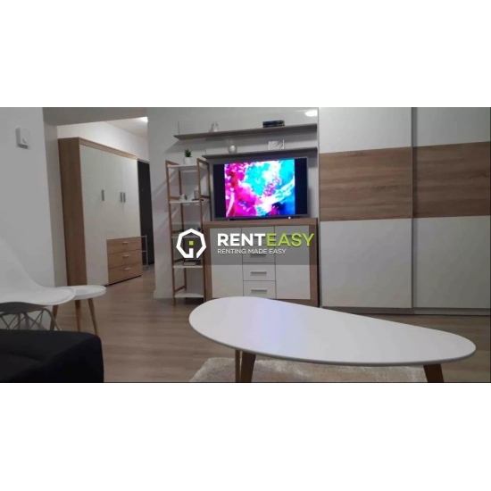 Apartament cu doua camere de inchiriat in bloc nou situat in zona Tudor Vladimirescu