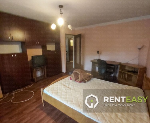 Apartament cu o camera de inchiriat situat langa UMF - Bulevardul Independentei, mobilat si utilat complet - 320 Euro/luna