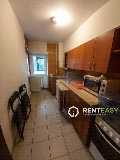 Apartament cu o camera de inchiriat situat langa UMF - Bulevardul Independentei, mobilat si utilat complet - 320 Euro/luna