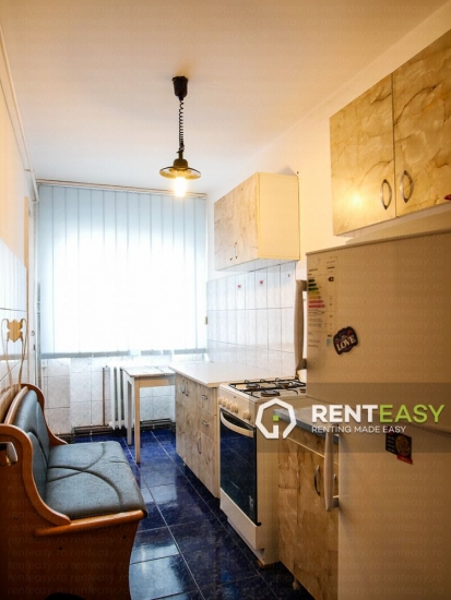 Apartament cu 2 camere de inchiriat in zona Centrala