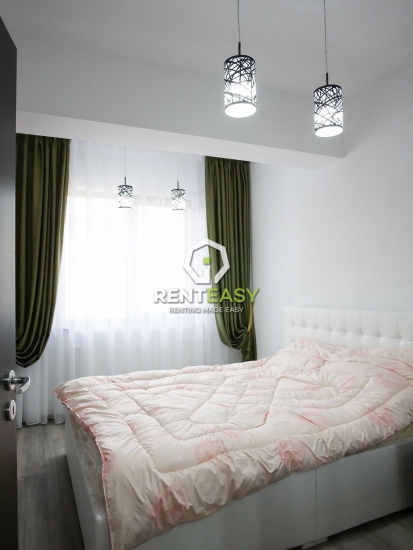 Apartament 2 camere Canta - Concept Residence Iasi