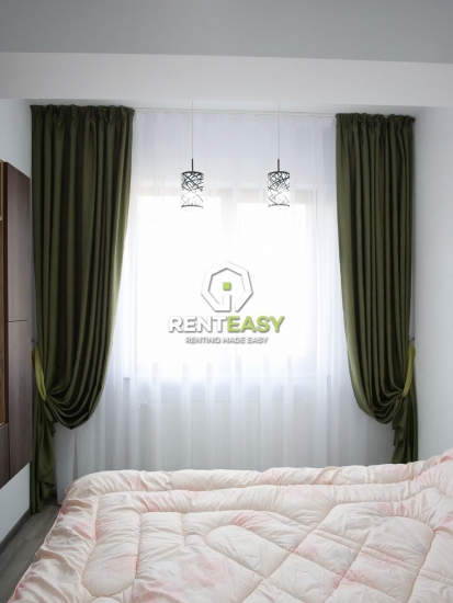 Apartament 2 camere de inchiriat Canta - Concept Residence Iasi