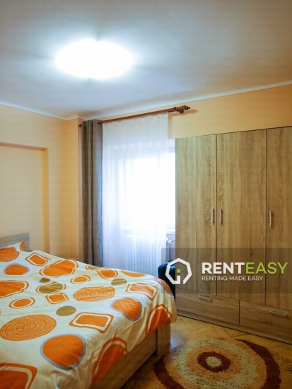Prima Inchiriere! Apartament cu 2 camere in zona Arcu