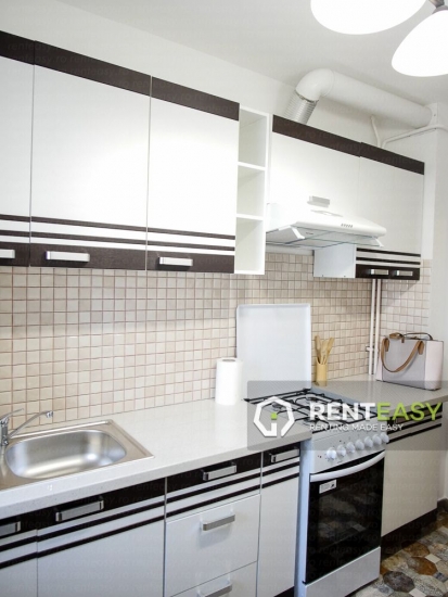 Prima Inchiriere! Apartament cu 2 camere in zona Arcu