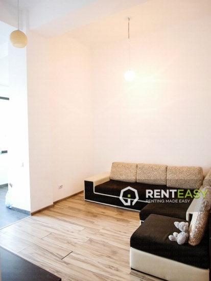 Apartament cu 2 camere de inchiriat in bloc nou in zona Centrala - UMF