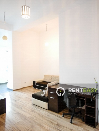 Apartament cu 2 camere de inchiriat in bloc nou in zona Centrala - UMF