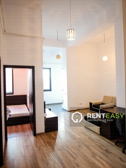 Apartament cu 2 camere de inchiriat in bloc nou in zona Centrala - UMF