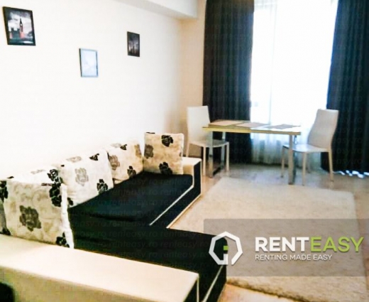 Apartament spatios cu 2 camere de inchiriat in bloc nou zona Copou - Exclusive Residence