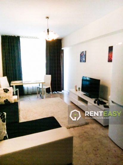 Apartament spatios cu 2 camere de inchiriat in bloc nou zona Copou - Exclusive Residence