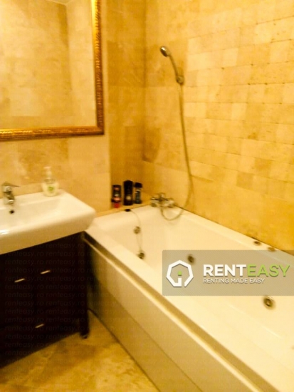 Apartament spatios cu 2 camere de inchiriat in bloc nou zona Copou - Exclusive Residence