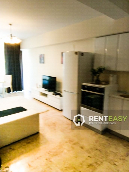 Apartament spatios cu 2 camere de inchiriat in bloc nou zona Copou - Exclusive Residence