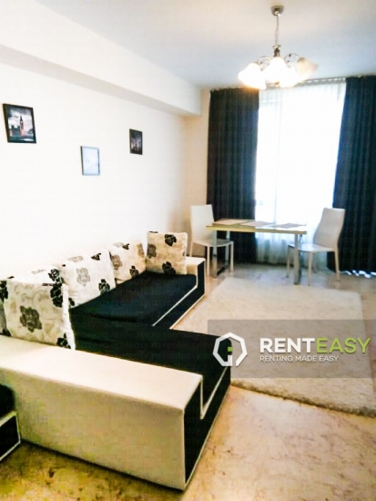 Apartament spatios cu 2 camere de inchiriat in bloc nou zona Copou - Exclusive Residence