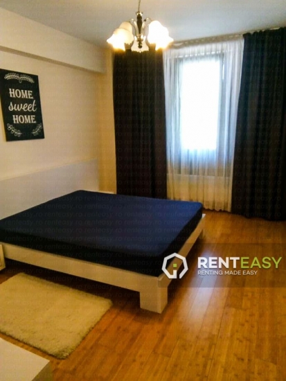 Apartament spatios cu 2 camere de inchiriat in bloc nou zona Copou - Exclusive Residence