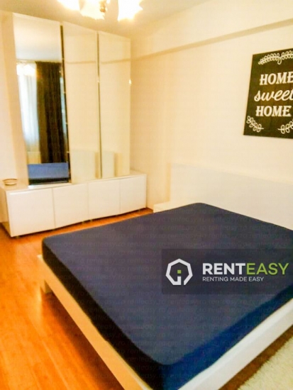 Apartament spatios cu 2 camere de inchiriat in bloc nou zona Copou - Exclusive Residence