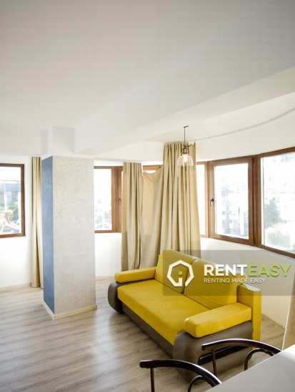Prima inchiriere! Apartament cu 2 camere de inchiriat cu cheltuieli incluse in bloc nou zona - Palas