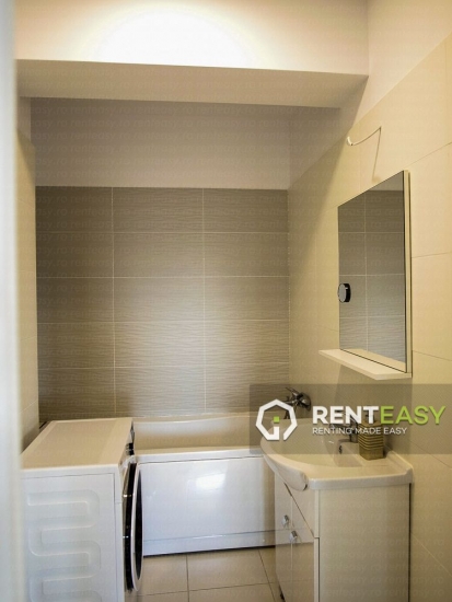 Prima inchiriere! Apartament cu 2 camere de inchiriat cu cheltuieli incluse in bloc nou zona - Palas