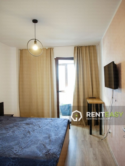 Prima inchiriere! Apartament cu 2 camere de inchiriat cu cheltuieli incluse in bloc nou zona - Palas