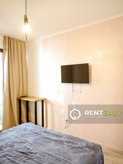 Prima inchiriere! Apartament cu 2 camere de inchiriat cu cheltuieli incluse in bloc nou zona - Palas
