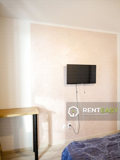 Prima inchiriere! Apartament cu 2 camere de inchiriat cu cheltuieli incluse in bloc nou zona - Palas