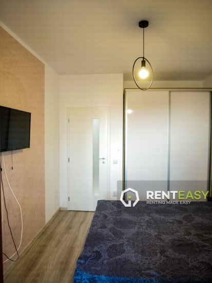 Prima inchiriere! Apartament cu 2 camere de inchiriat cu cheltuieli incluse in bloc nou zona - Palas