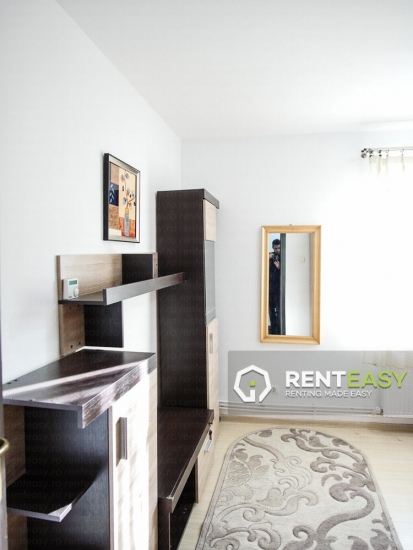Apartament cu 2 camere de inchiriat in zona Copou