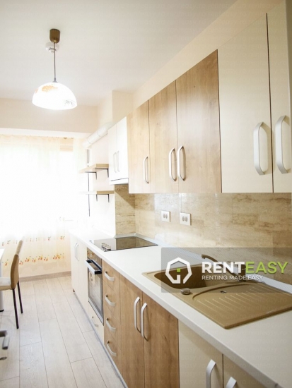Prima inchiriere! Apartament cu 2 camere de inchiriat in bloc nou zona - Tatarasi