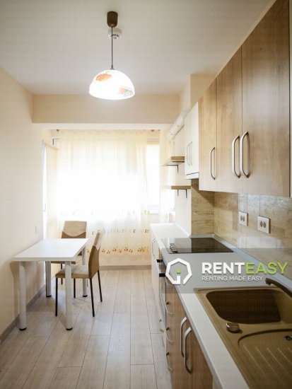 Prima inchiriere! Apartament cu 2 camere de inchiriat in bloc nou zona - Tatarasi